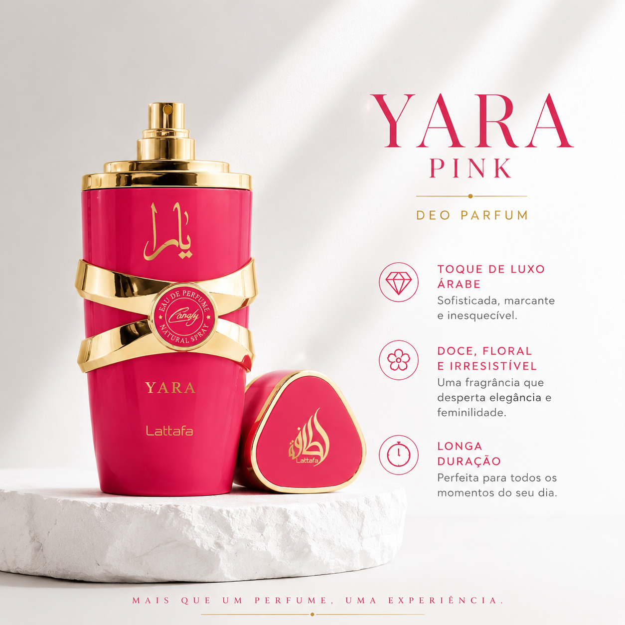 Yara candy 100ml