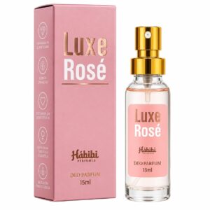 MINI PERFUME LUXE ROSÉ - 15 ML