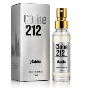 MINI PERFUME CLUB 212 - 15 ML