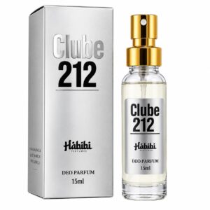 MINI PERFUME CLUB 212 - 15 ML