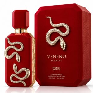 VENENO SCARLET - 100 ML