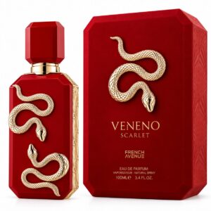 VENENO SCARLET - 100 ML