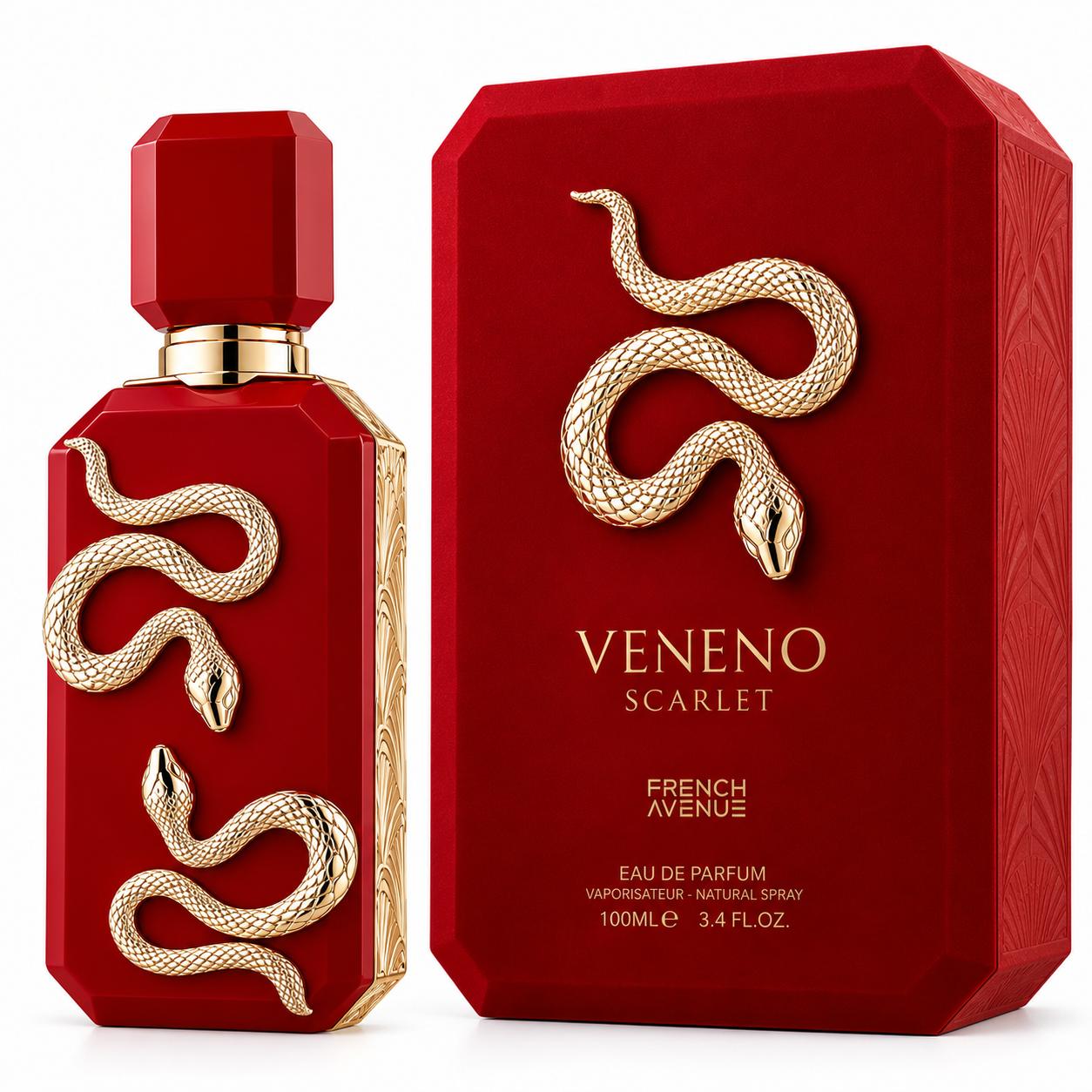 VENENO SCARLET - 100 ML - Imagem 2