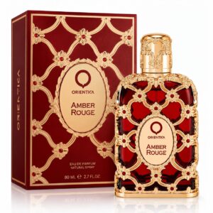 AMBER ROUGE- 80 ML