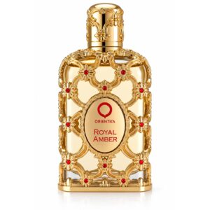 ROYAL AMBER - 80 ML