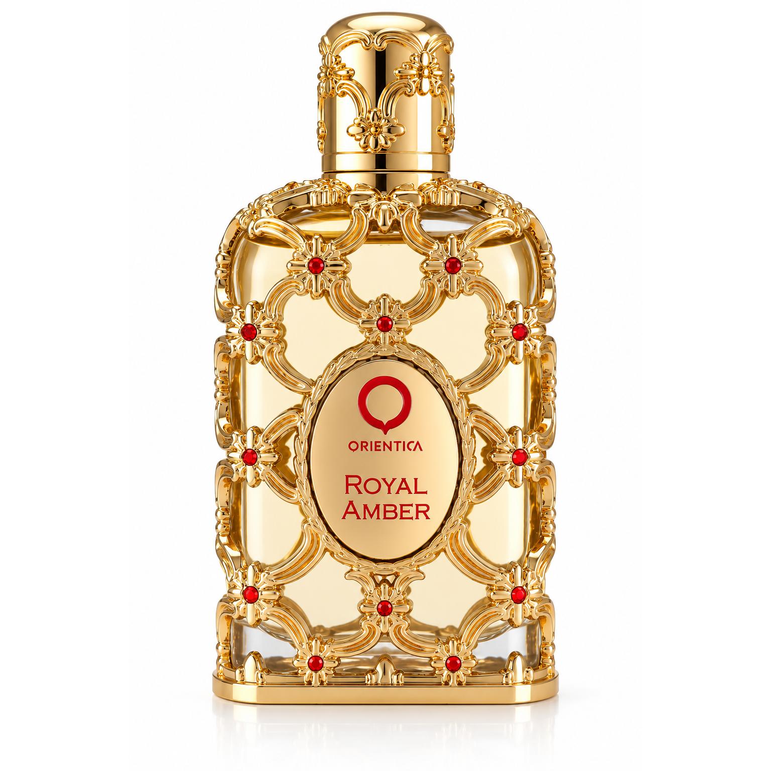ROYAL AMBER - 80 ML