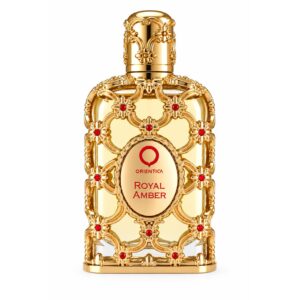 ROYAL AMBER - 80 ML