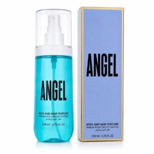 BODY SPLASH CORPO E CABELO ANGEL - 200 ML