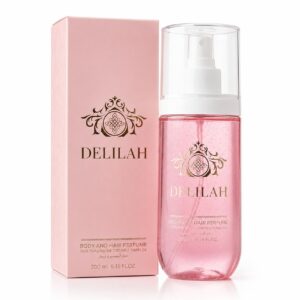 BODY SPLASH CORPO E CABELO DELILAH - 200 ML