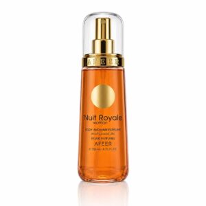 BODY SPLASH CABELO E CORPO NUIT ROYALE WOMAN - 200 ML