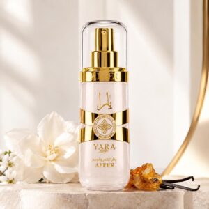 BODY SPLASH CORPO E CABELO YARA MOI - 200 ML