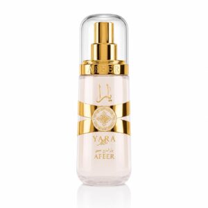 BODY SPLASH CORPO E CABELO YARA MOI - 200 ML