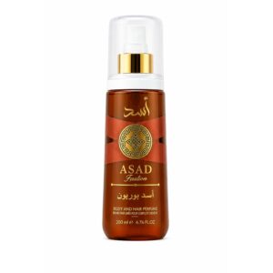 BODY SPLASH CORPO E CABELO ASAD BOUBON - 200 ML