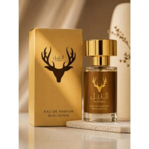 PERFUME MINIATURA AL NOBLE - 30 ML