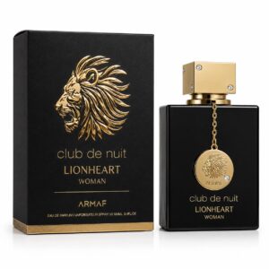 Club de Nuit Lionheart Woman - ARMAF