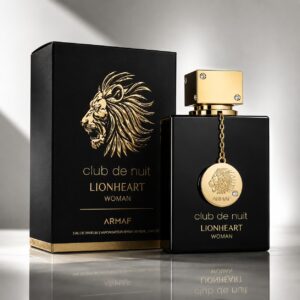 Club de Nuit Lionheart Woman - ARMAF