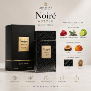 NOIRÉ ABSOLU -  ARABIYAT PRESTIGE