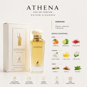 ATHENA - MAISON ALHAMBRA