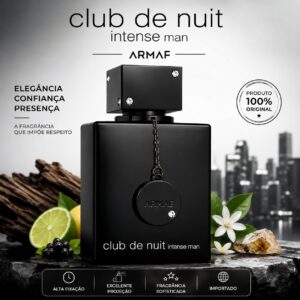 Perfume Club de Nuit Intense Man Armaf 105ml