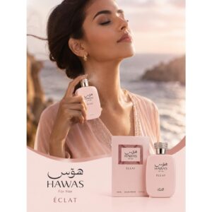 Perfume Hawas Eclat Eau de Parfum 100ml – Rasasi Feminino Original