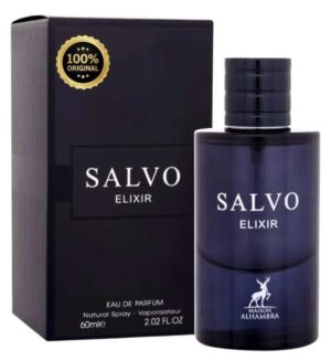 Salvo edp