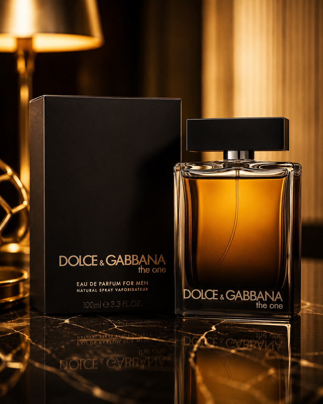 Doce & Gabbana THE ONE