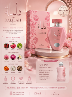 Dalilah ferassa